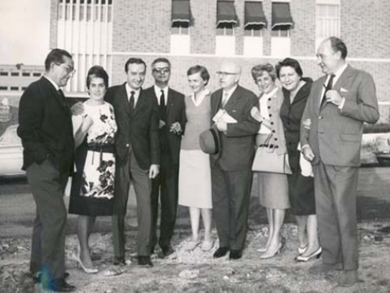 Centenario Gloria Fuertes | 1917-1998 | #gloriafuertes100 | El balcón de Gloria Fuertes | 29/09/2017 | Época Astronáutica